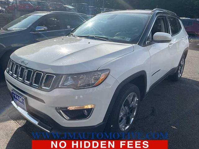 2020 Jeep Compass