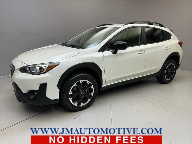 2021 Subaru Crosstrek