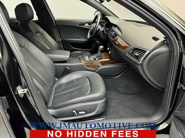 Photo of 2017 Brilliant Black Audi A6