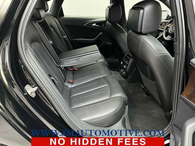 Photo of 2017 Brilliant Black Audi A6