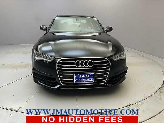 Photo of 2017 Brilliant Black Audi A6