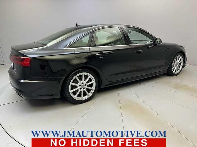 Photo of 2017 Brilliant Black Audi A6
