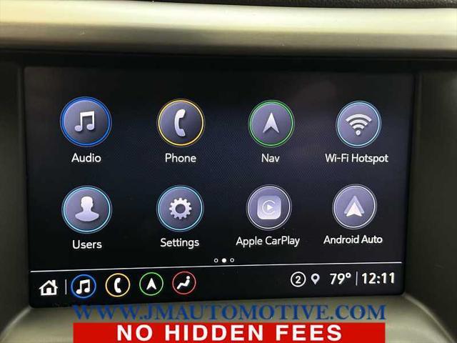Photo of 2023 Sterling Metallic GMC Acadia