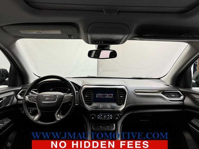 Photo of 2023 Sterling Metallic GMC Acadia