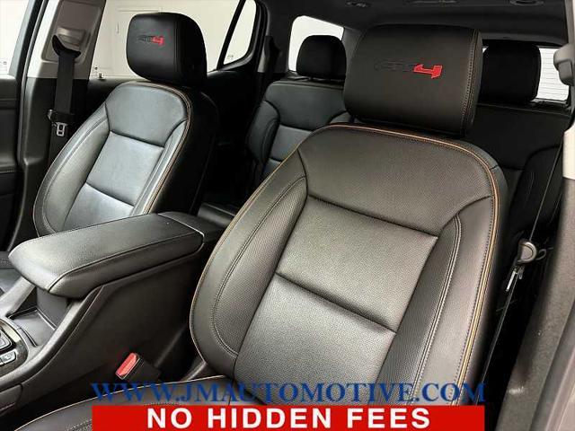 Photo of 2023 Sterling Metallic GMC Acadia