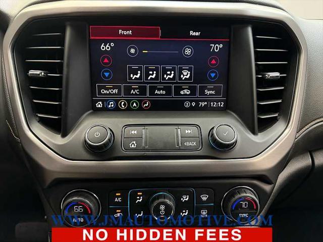 Photo of 2023 Sterling Metallic GMC Acadia