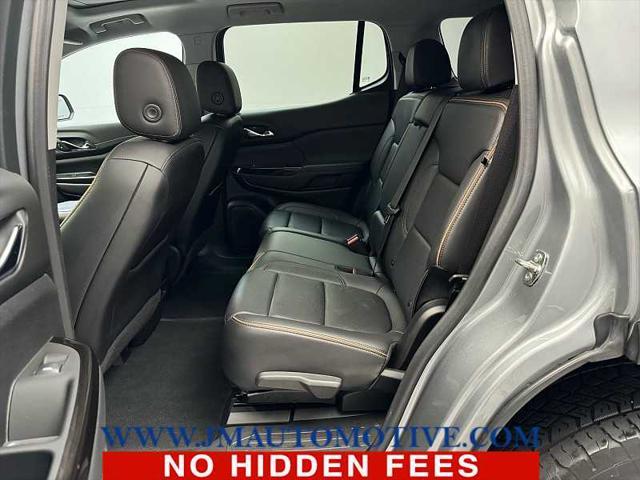 Photo of 2023 Sterling Metallic GMC Acadia