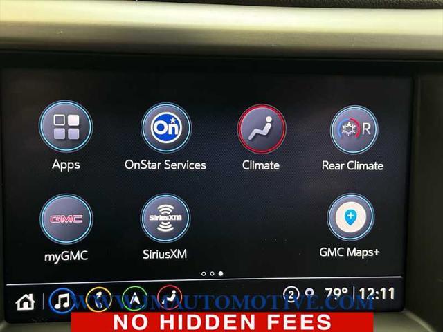 Photo of 2023 Sterling Metallic GMC Acadia