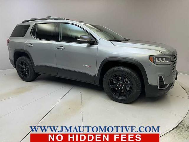 Photo of 2023 Sterling Metallic GMC Acadia