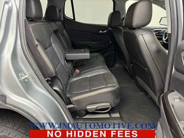 Photo of 2023 Sterling Metallic GMC Acadia