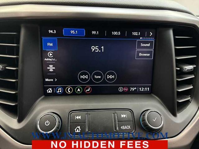Photo of 2023 Sterling Metallic GMC Acadia