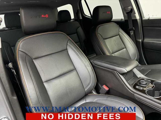 Photo of 2023 Sterling Metallic GMC Acadia