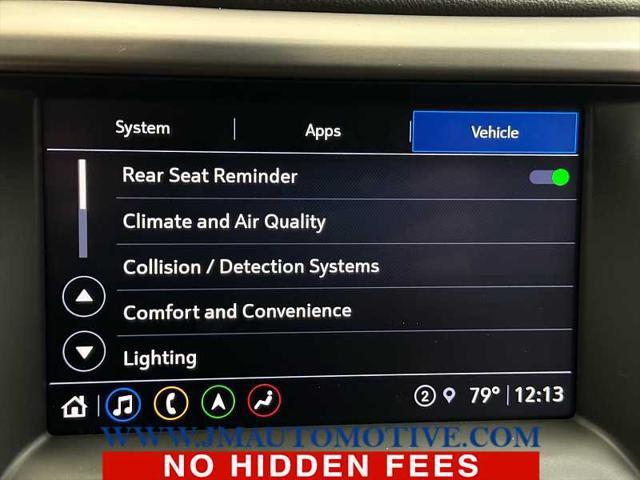 Photo of 2023 Sterling Metallic GMC Acadia