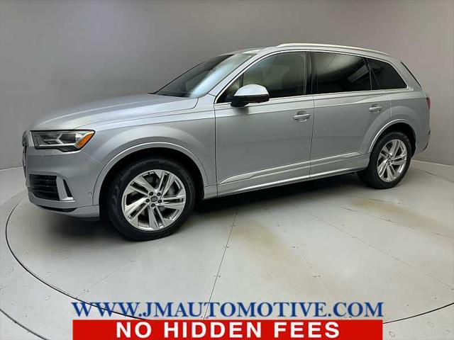 2021 Audi Q7