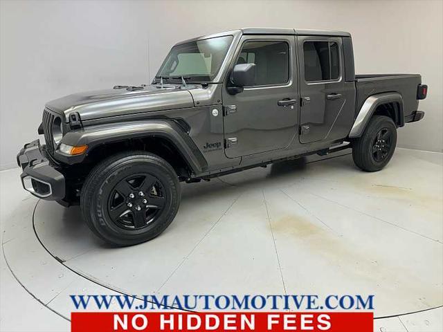 2021 Jeep Gladiator