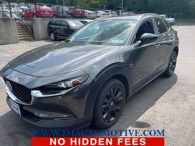 2022 Mazda Cx-30