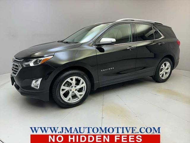 2021 Chevrolet Equinox