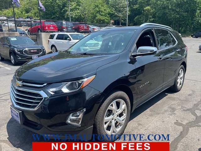 2021 Chevrolet Equinox