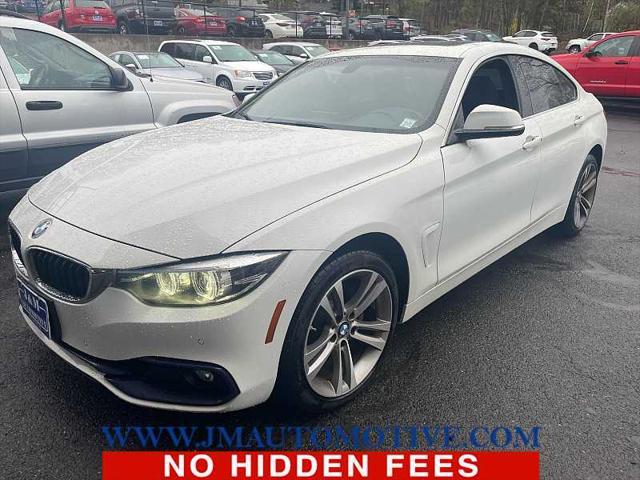 2019 BMW 430 Gran Coupe