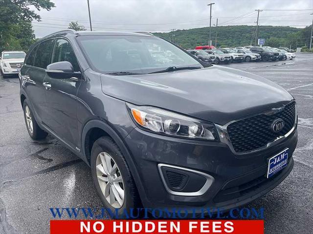 2018 Kia Sorento