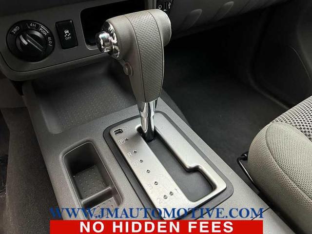 Photo of 2019 Glacier White Nissan Frontier