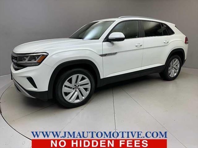 2021 Volkswagen Atlas Cross Sport