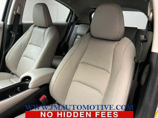 Photo of 2019 Lunar Silver Metallic Honda HR-V