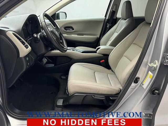 Photo of 2019 Lunar Silver Metallic Honda HR-V