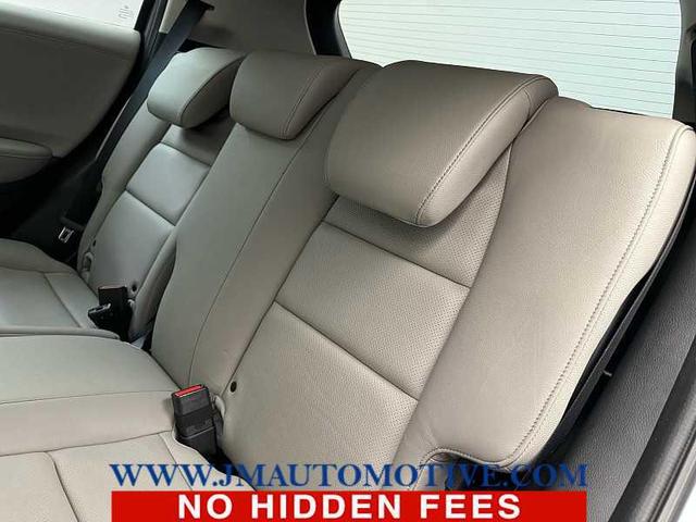 Photo of 2019 Lunar Silver Metallic Honda HR-V