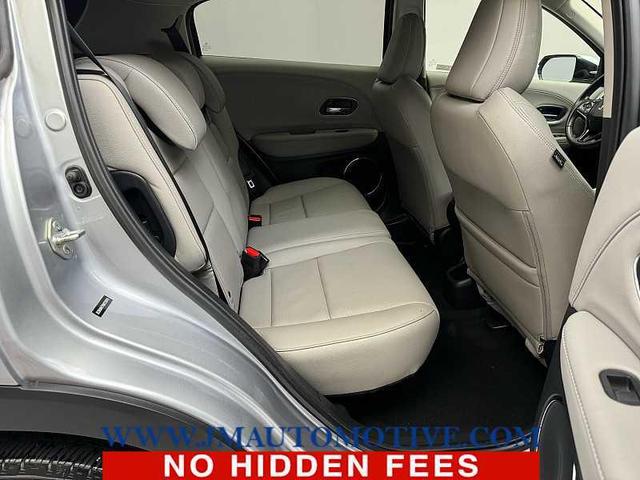 Photo of 2019 Lunar Silver Metallic Honda HR-V