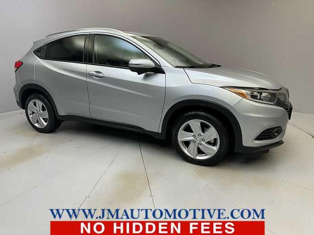 Photo of 2019 Lunar Silver Metallic Honda HR-V