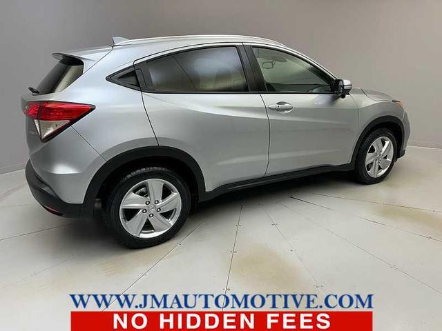 Photo of 2019 Lunar Silver Metallic Honda HR-V