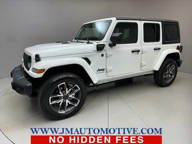 2024 Jeep Wrangler 4xe