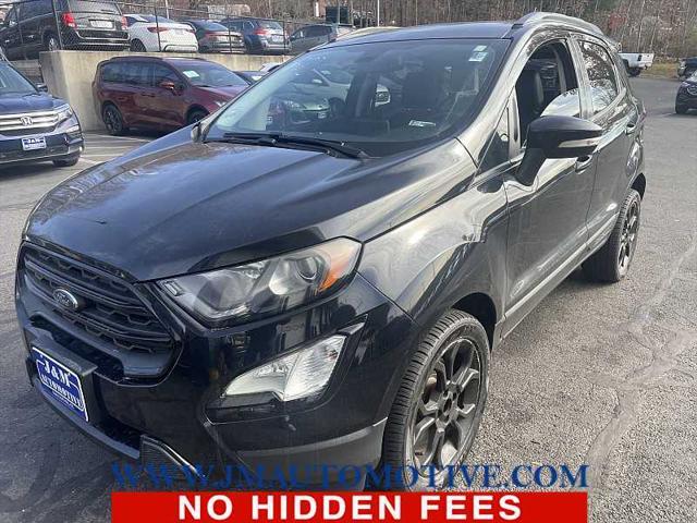 2019 Ford Ecosport