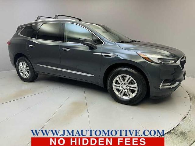 Photo of 2018 Dark Slate Metallic Buick Enclave