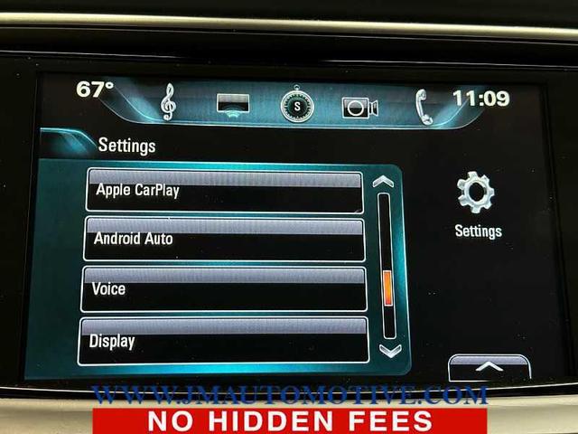 Photo of 2018 Dark Slate Metallic Buick Enclave