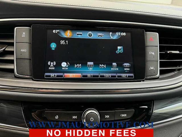 Photo of 2018 Dark Slate Metallic Buick Enclave