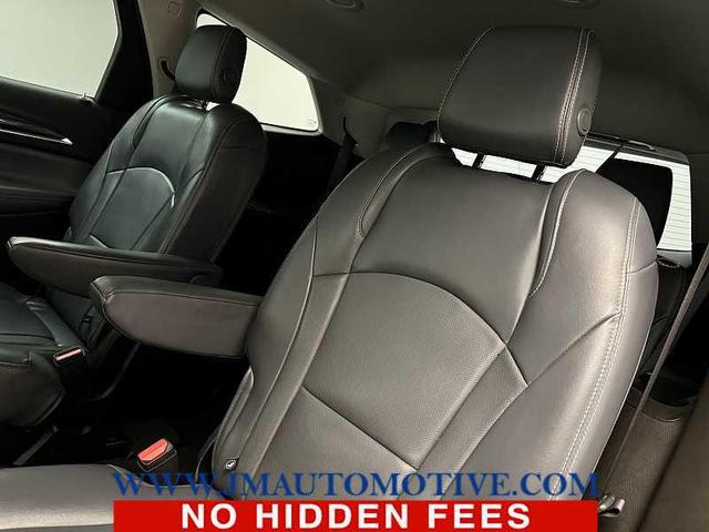 Photo of 2018 Dark Slate Metallic Buick Enclave