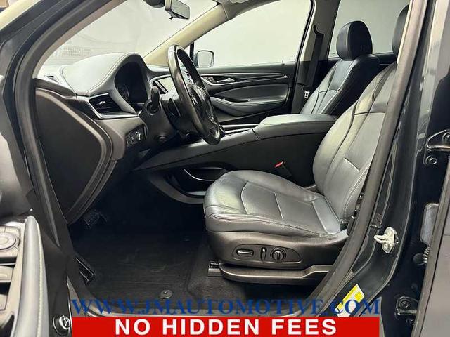 Photo of 2018 Dark Slate Metallic Buick Enclave