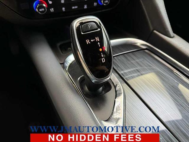Photo of 2018 Dark Slate Metallic Buick Enclave