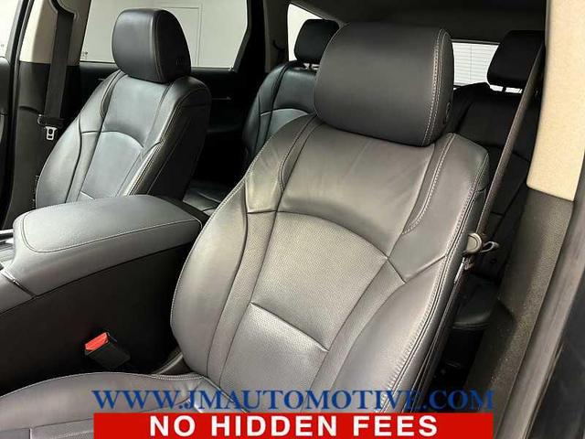 Photo of 2018 Dark Slate Metallic Buick Enclave