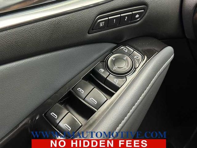 Photo of 2018 Dark Slate Metallic Buick Enclave