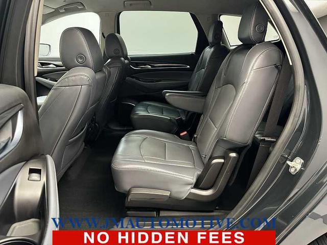 Photo of 2018 Dark Slate Metallic Buick Enclave