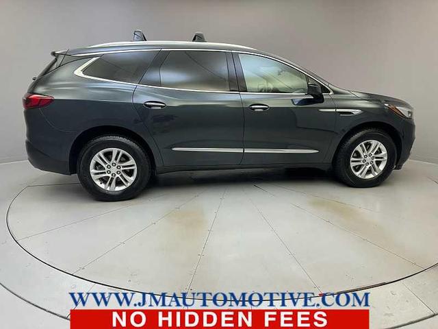 Photo of 2018 Dark Slate Metallic Buick Enclave