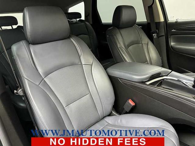 Photo of 2018 Dark Slate Metallic Buick Enclave