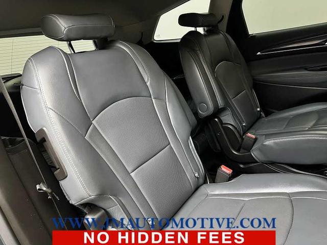 Photo of 2018 Dark Slate Metallic Buick Enclave