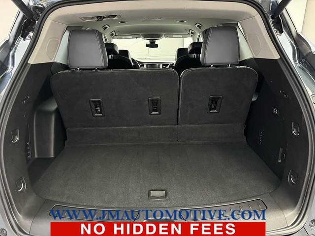 Photo of 2018 Dark Slate Metallic Buick Enclave