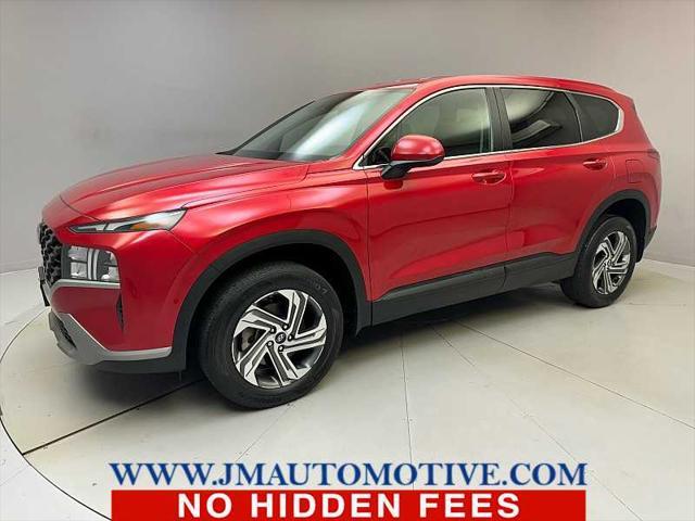 2023 Hyundai Santa Fe