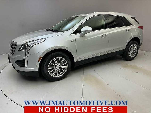 2018 Cadillac XT5