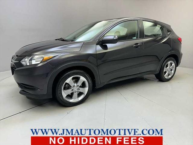 2018 Honda HR-V